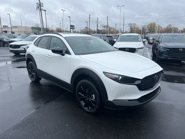 2026 Mazda CX-30 2.5 Turbo Aire Edition AWD