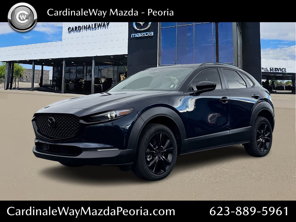 2026 Mazda CX-30 2.5 Turbo Aire Edition AWD