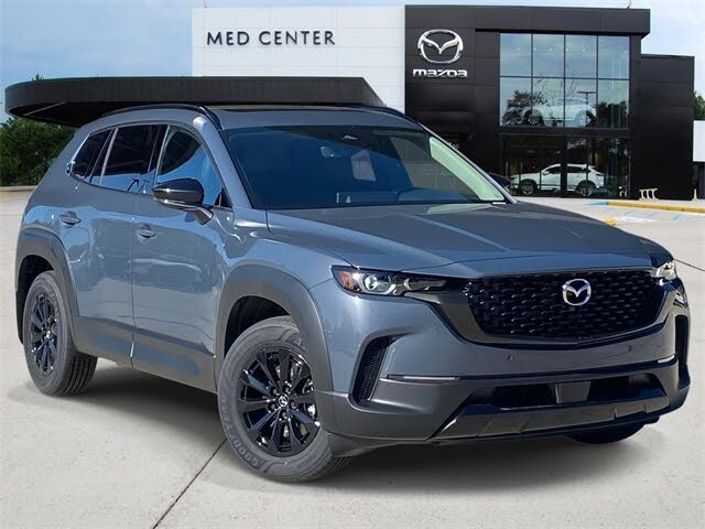 2026 Mazda CX-50 Hybrid Premium AWD