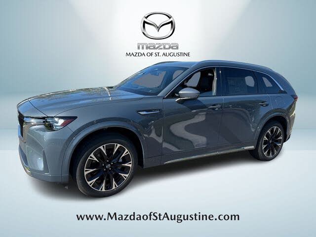 2026 Mazda CX-90 3.3 Turbo S Premium Plus AWD