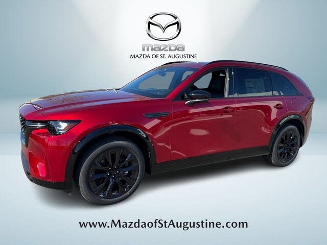 2026 Mazda CX-90 3.3 Turbo S Premium Sport AWD