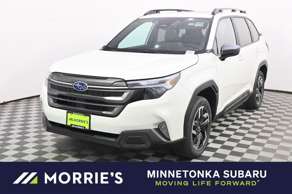 2026 Subaru Forester Limited Crossover AWD