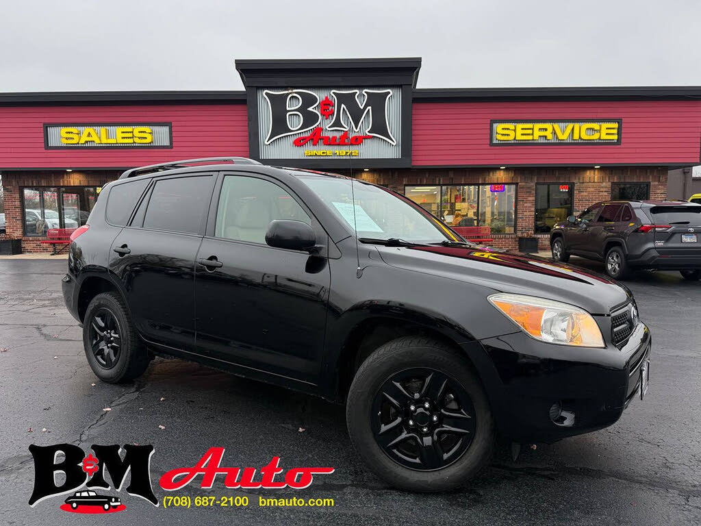 2006 Toyota RAV4 Base V6 AWD