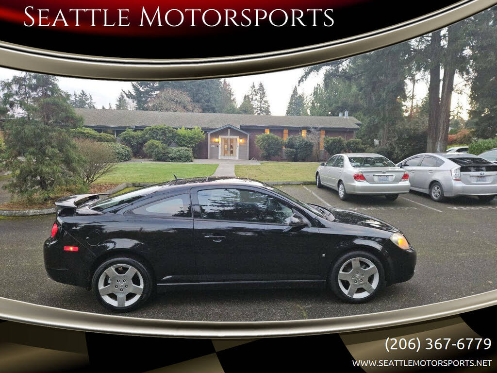 2008 Chevrolet Cobalt Sport Coupe FWD