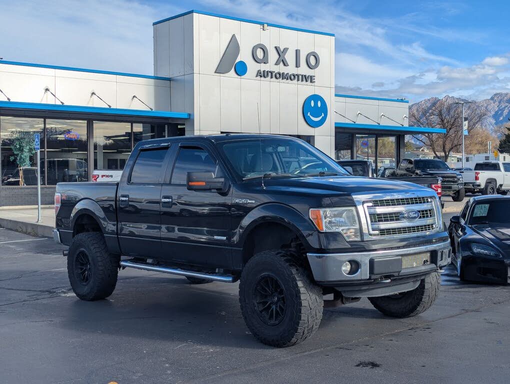 2013 Ford F-150