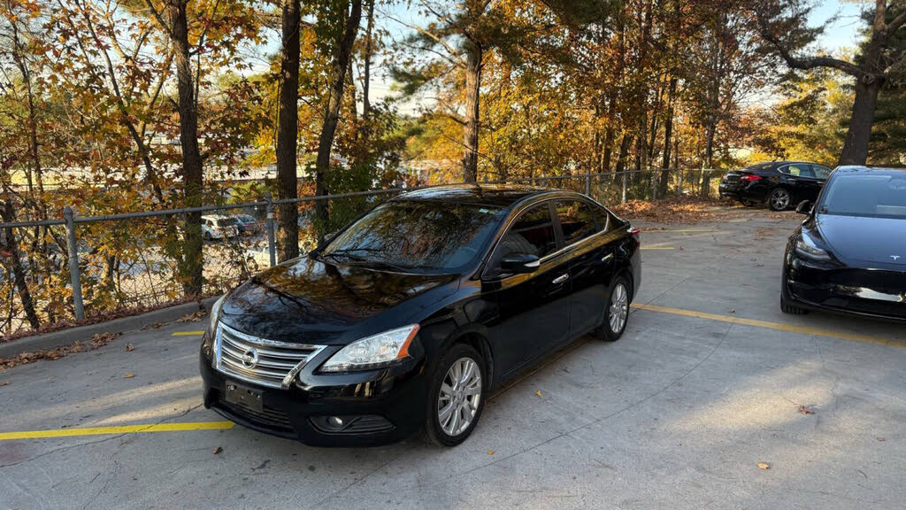 2013 Nissan Sentra SL