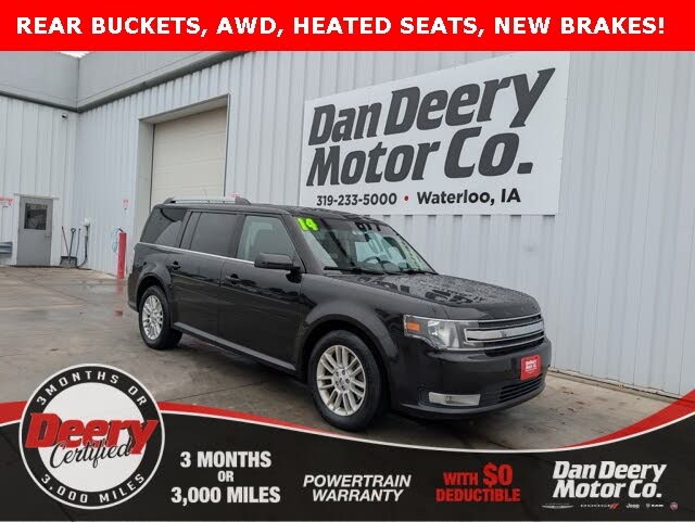 2014 Ford Flex SEL AWD
