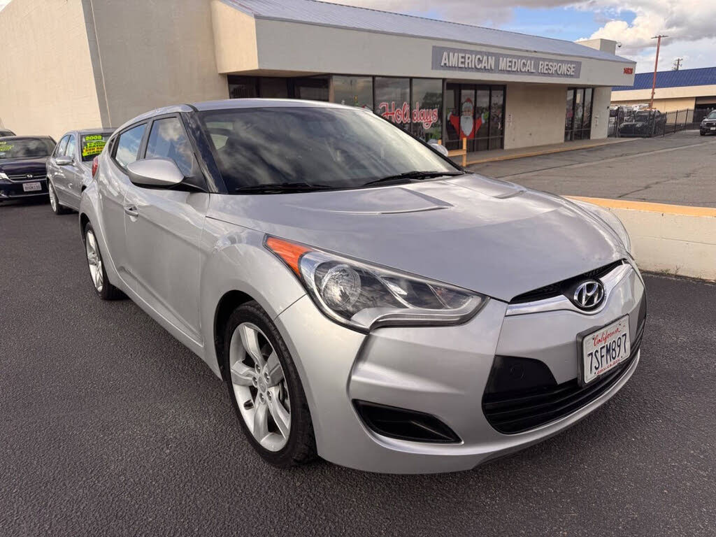 2015 Hyundai Veloster FWD