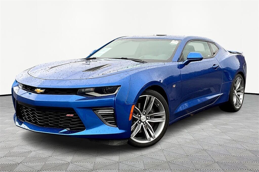 2016 Chevrolet Camaro 2SS Coupe RWD