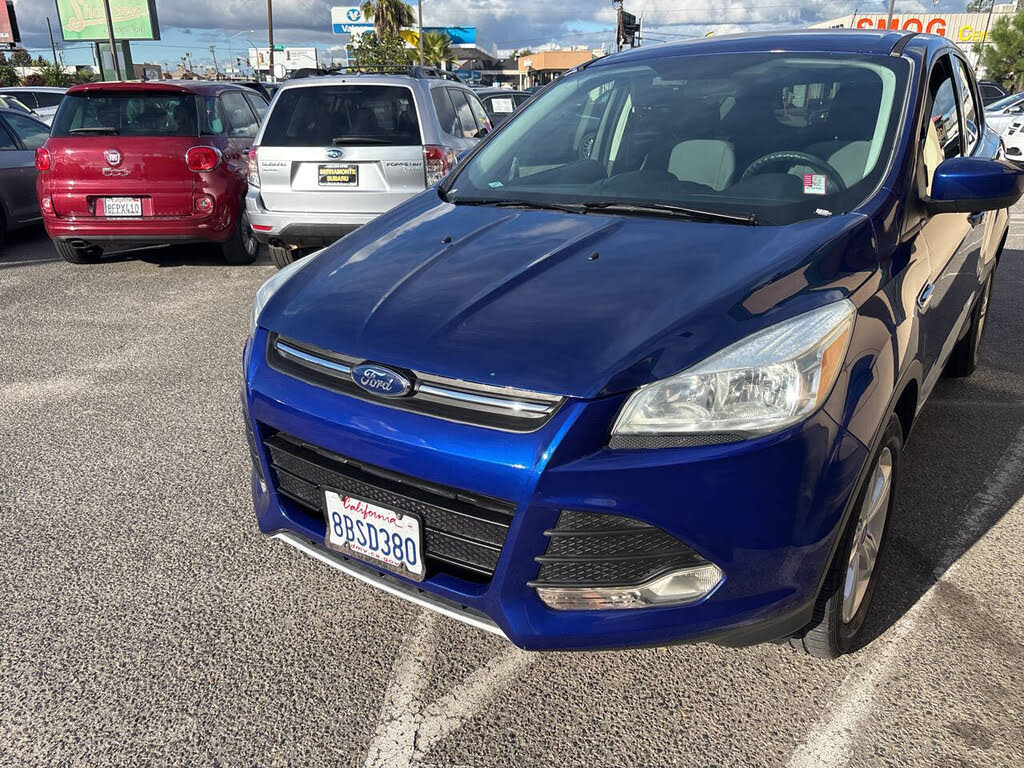 2016 Ford Escape SE AWD