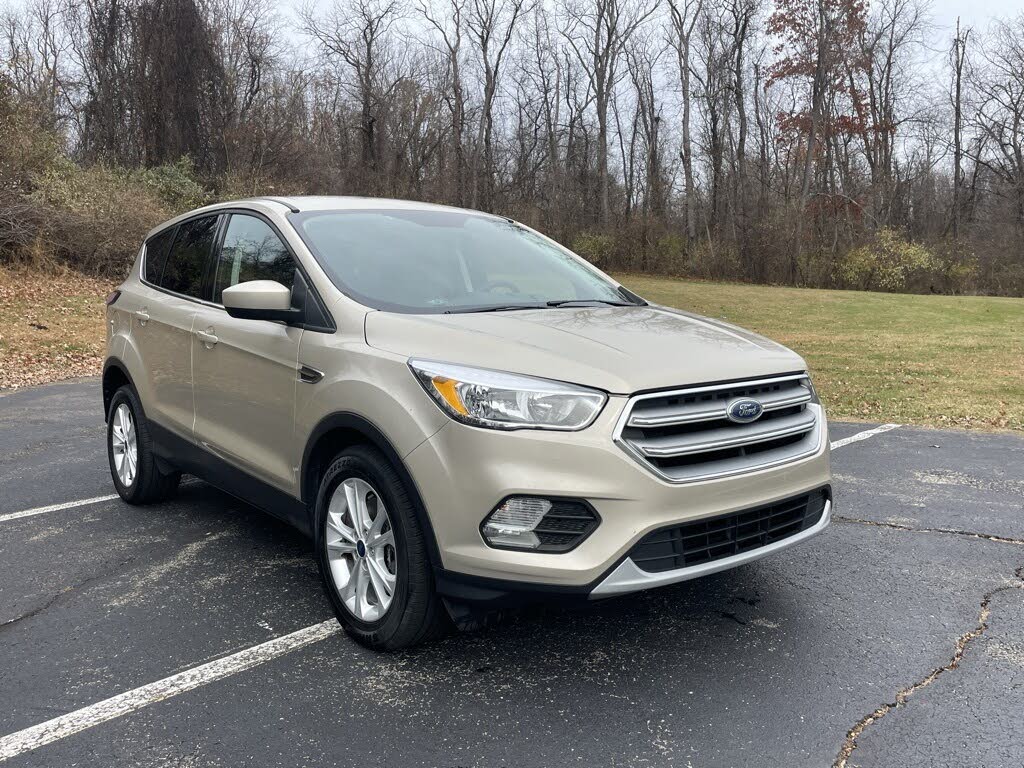2017 Ford Escape SE AWD