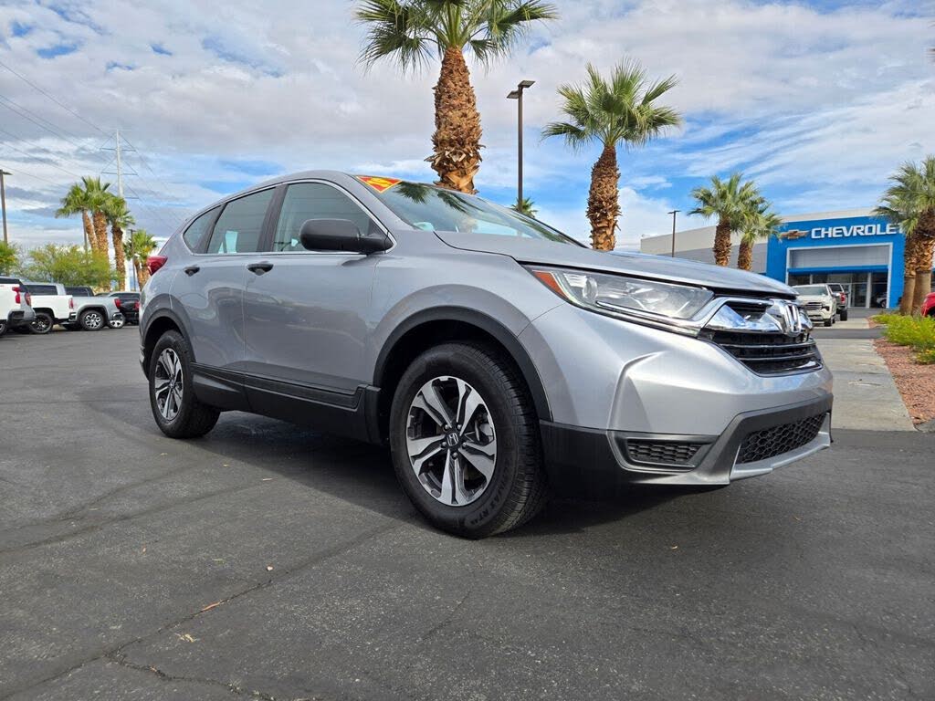 2019 Honda CR-V LX FWD