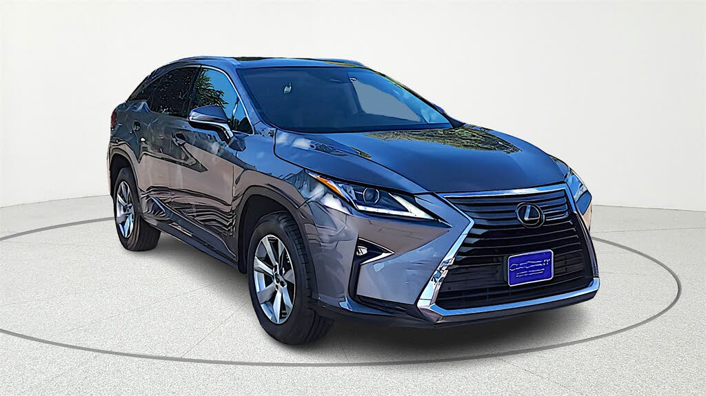 2019 Lexus RX 350 FWD