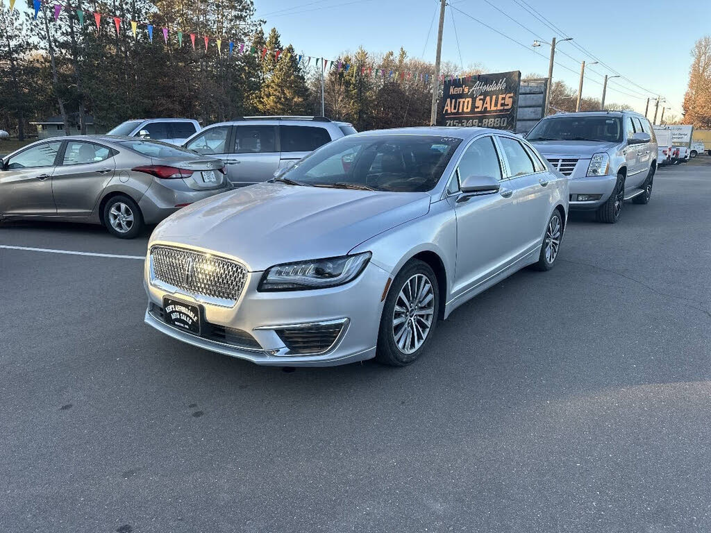 2019 Lincoln MKZ FWD