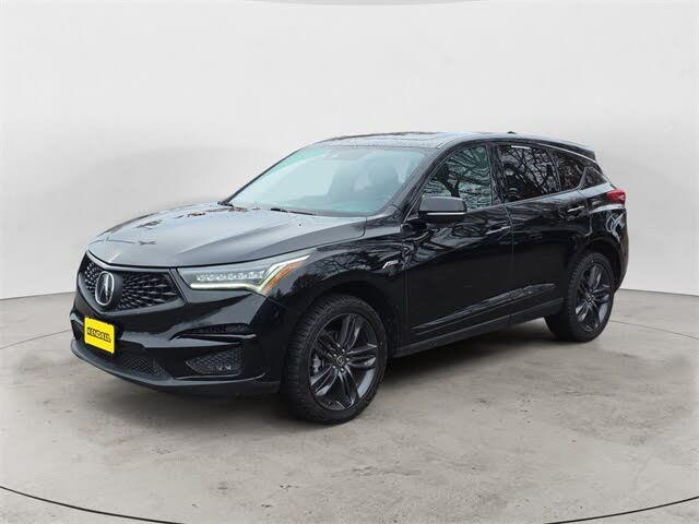 2020 Acura RDX SH-AWD with A-Spec Package