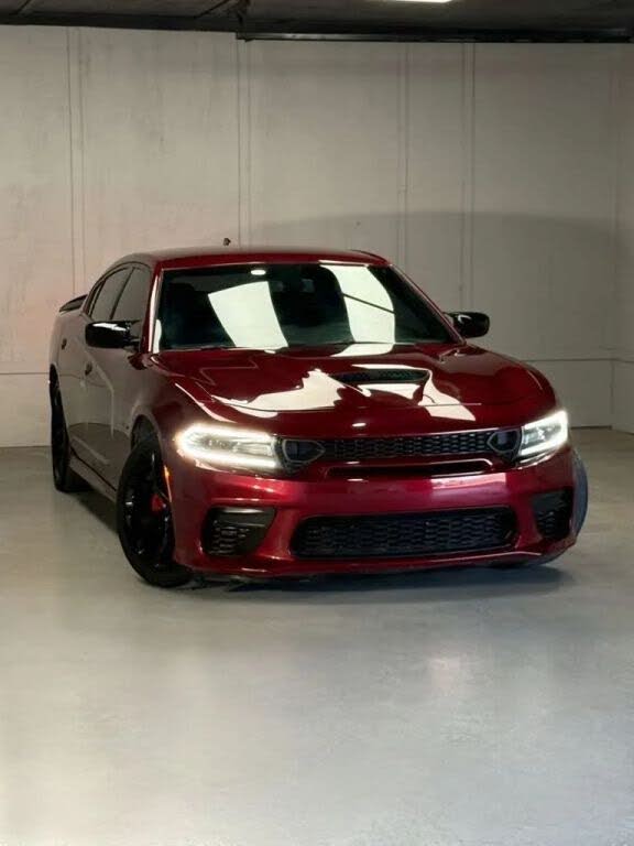 2020 Dodge Charger R/T RWD