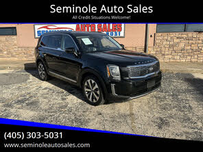 Kia Telluride S AWD