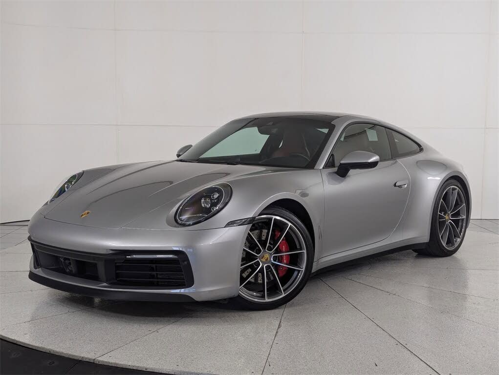 2020 Porsche 911 Carrera S Coupe RWD