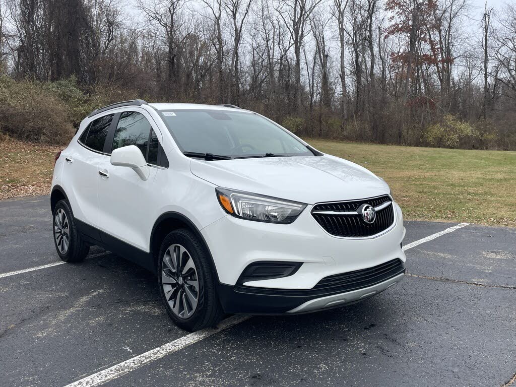2021 Buick Encore Preferred AWD