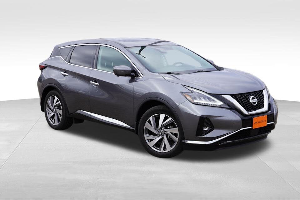 2021 Nissan Murano SL AWD