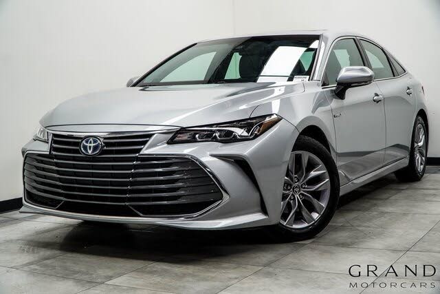 2021 Toyota Avalon Hybrid XLE FWD
