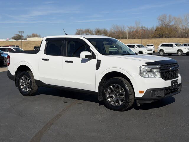 2022 Ford Maverick XLT SuperCrew FWD