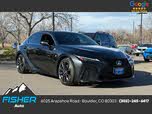 Lexus IS 350 F Sport RWD