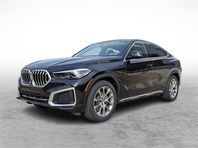 2023 BMW X6 xDrive40i AWD