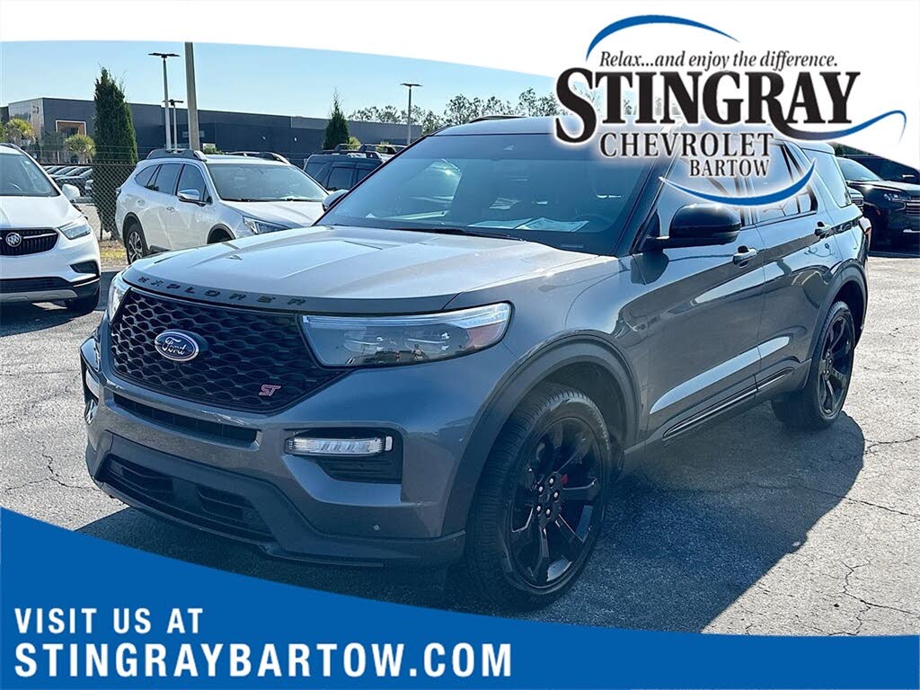 2023 Ford Explorer ST AWD