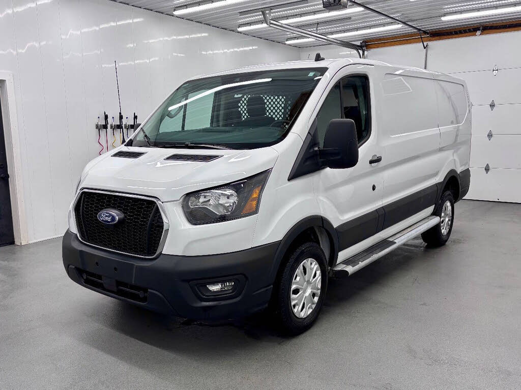 2023 Ford Transit Cargo 250 Low Roof RWD