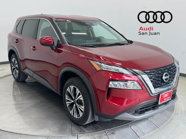 2023 Nissan Rogue SV FWD