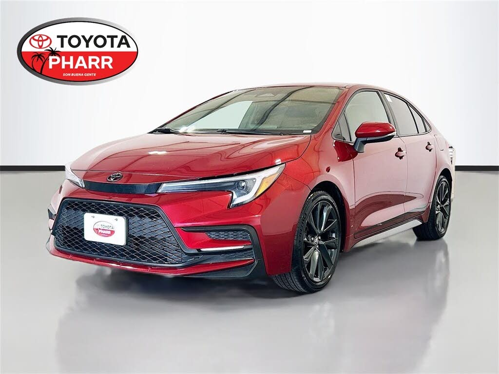 2023 Toyota Corolla SE FWD