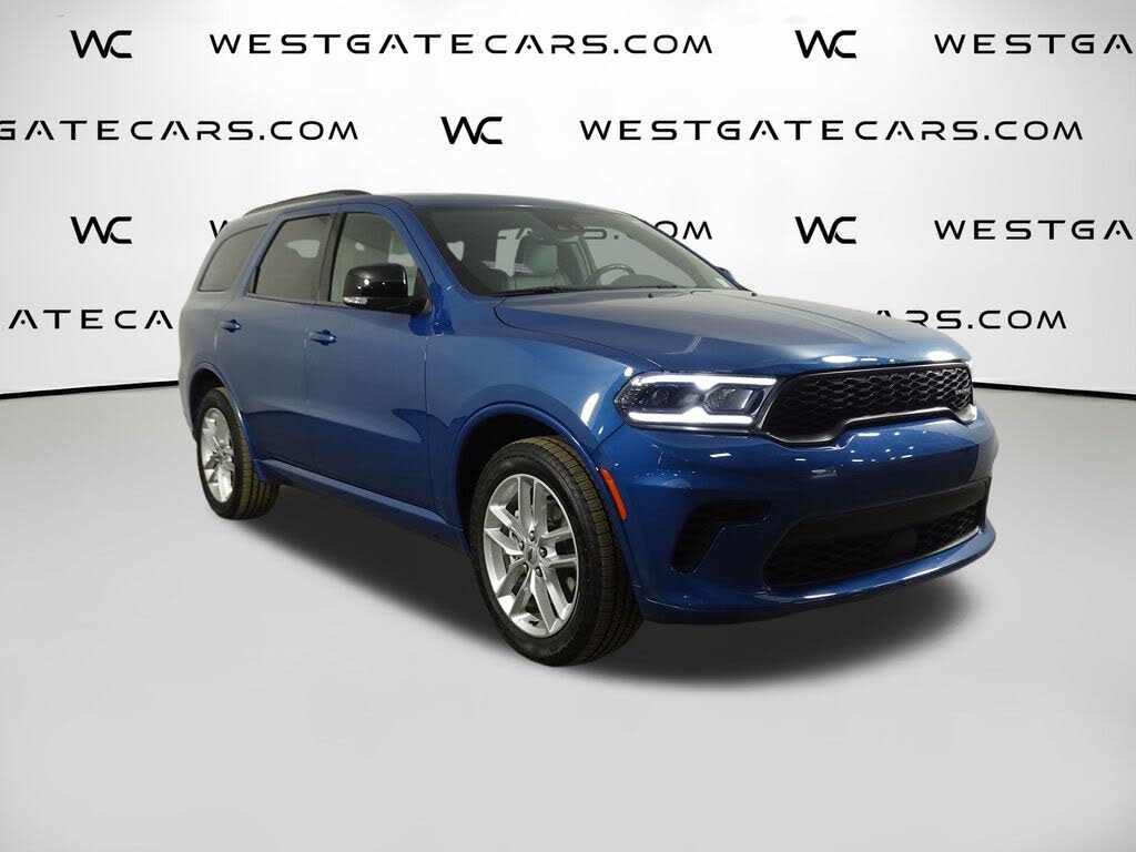 2024 Dodge Durango GT Plus AWD