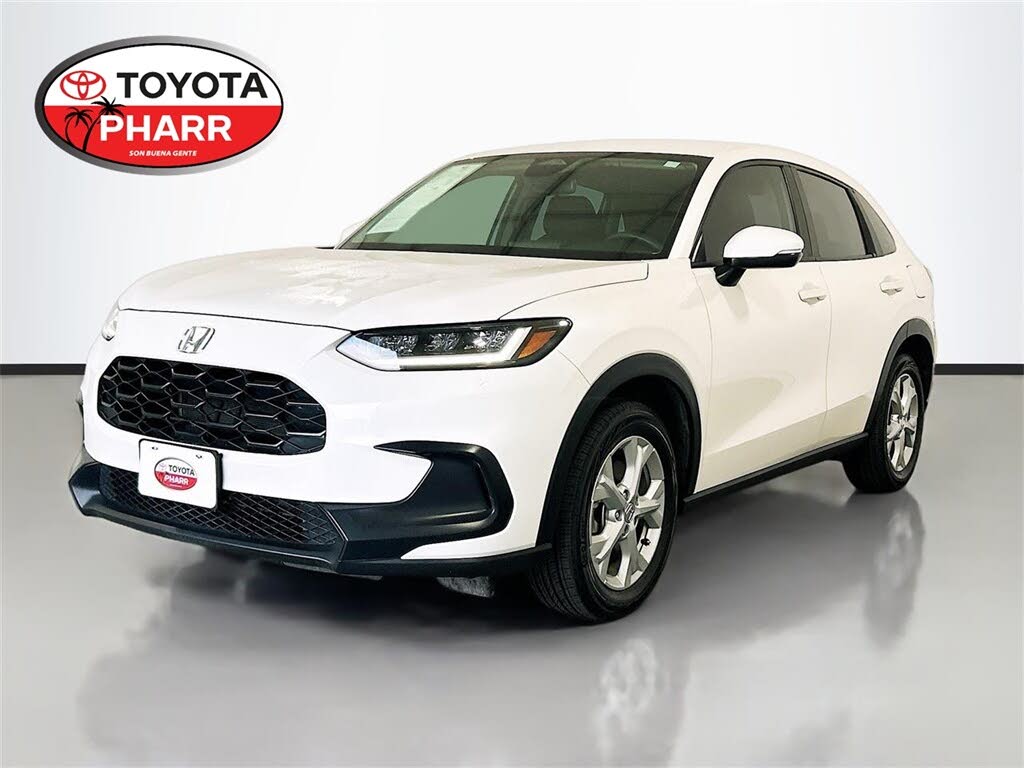 2024 Honda HR-V LX FWD