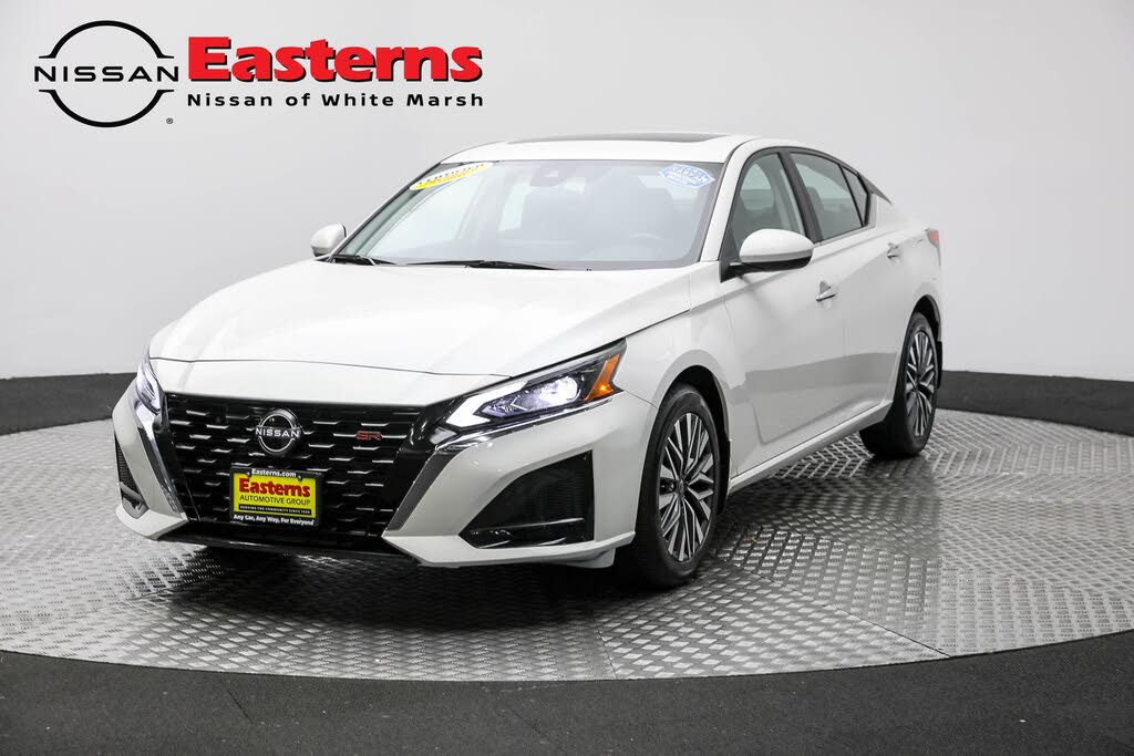 2024 Nissan Altima 2.5 SV AWD
