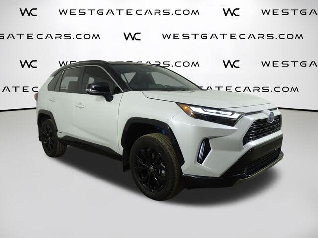 2024 Toyota RAV4 Hybrid XSE AWD