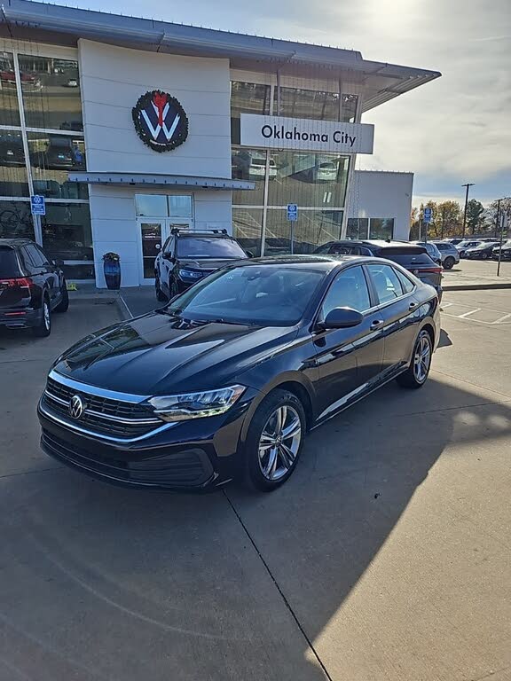 2024 Volkswagen Jetta SE FWD