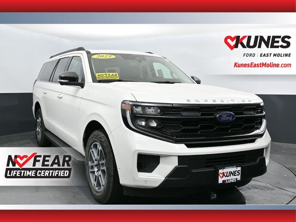 2025 Ford Expedition MAX Active 4WD