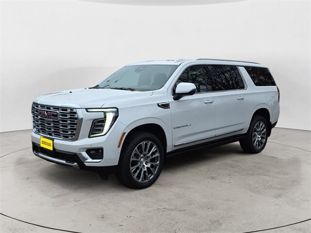 2025 GMC Yukon XL Denali 4WD