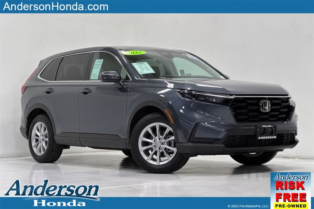 2025 Honda CR-V EX-L AWD