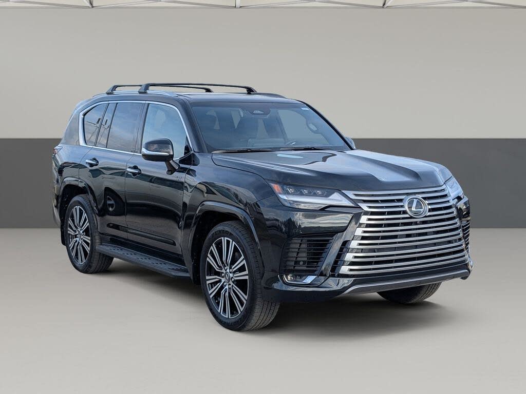 2025 Lexus LX 600 Luxury AWD