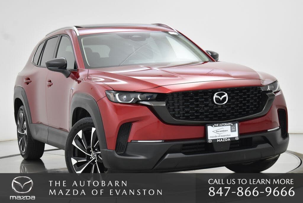 2025 Mazda CX-50 Hybrid Premium Plus AWD