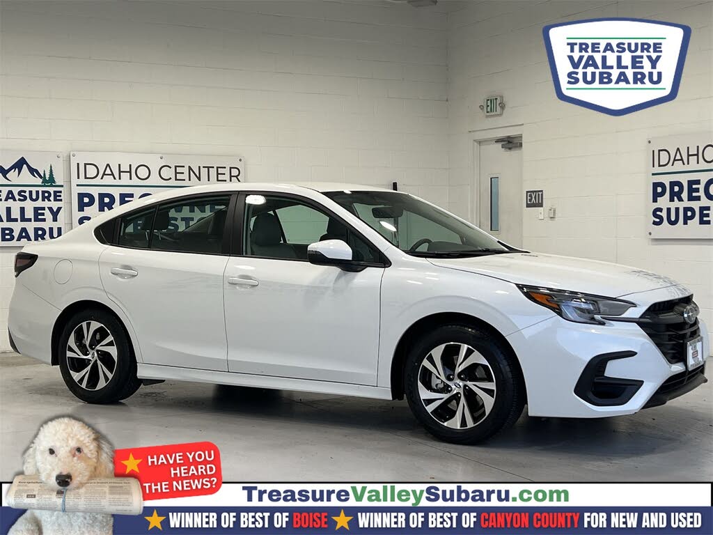 2025 Subaru Legacy Premium AWD