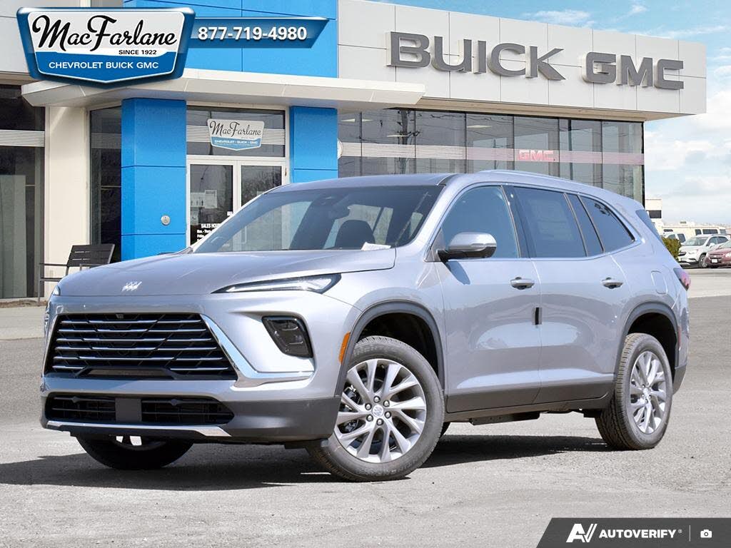 2026 Buick Enclave Preferred AWD