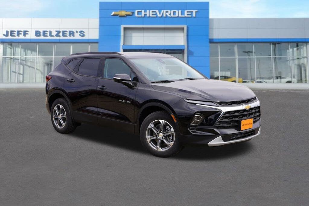 2026 Chevrolet Blazer 3LT AWD