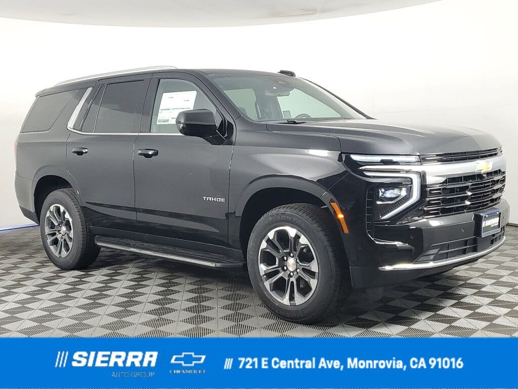 2026 Chevrolet Tahoe LS RWD