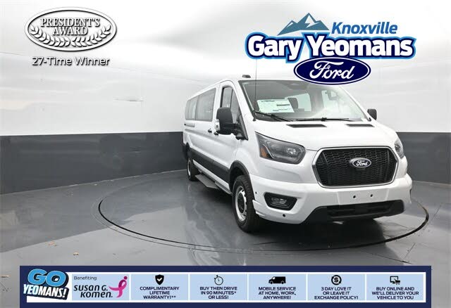 2026 Ford Transit Passenger 350 XL Low Roof LB RWD