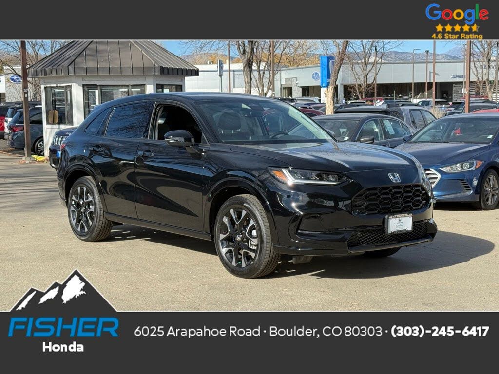 2026 Honda HR-V EX-L AWD