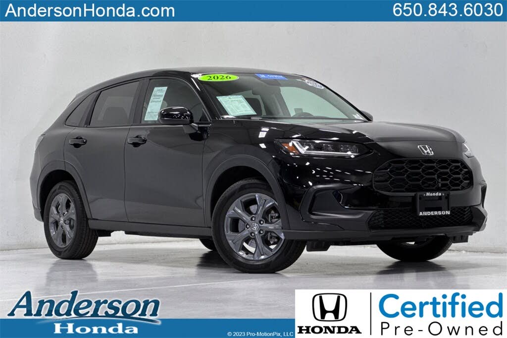 2026 Honda HR-V LX FWD