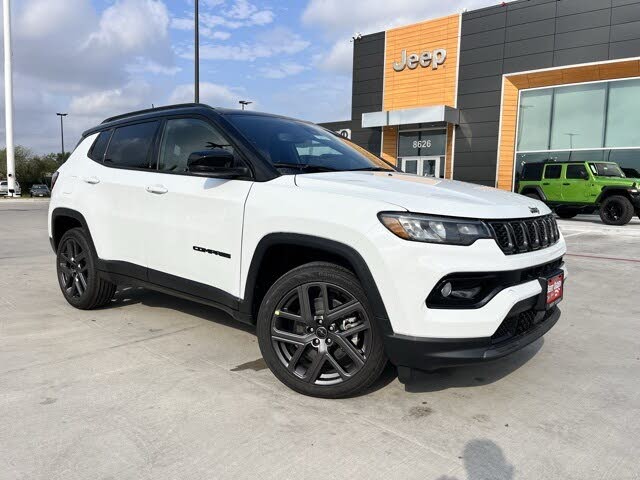 2026 Jeep Compass Limited 4WD